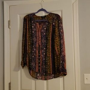 NINE WEST JEANS Multicolor blouse